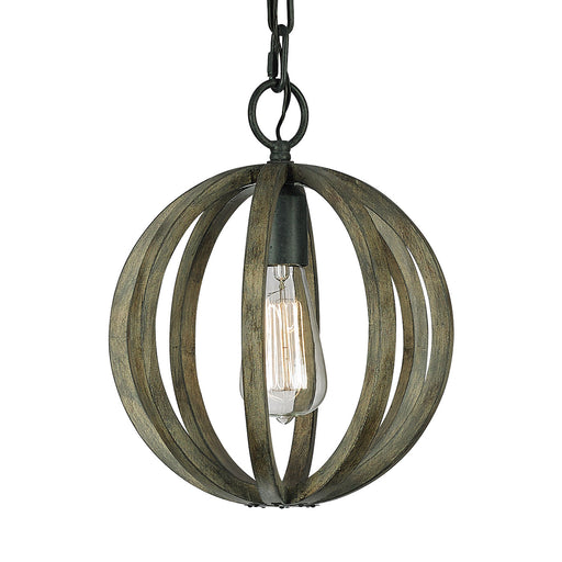 Elstead - FE/ALLIER/P WW Allier Mini Pendant - Elstead - Sparks Warehouse