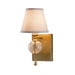 Elstead - FE/ARGENTO1 Argento 1 Light Wall Light - Elstead - Sparks Warehouse