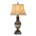 Elstead - FE/AUGUSTINE TL Augustine 1 Light Table Lamp - Elstead - Sparks Warehouse