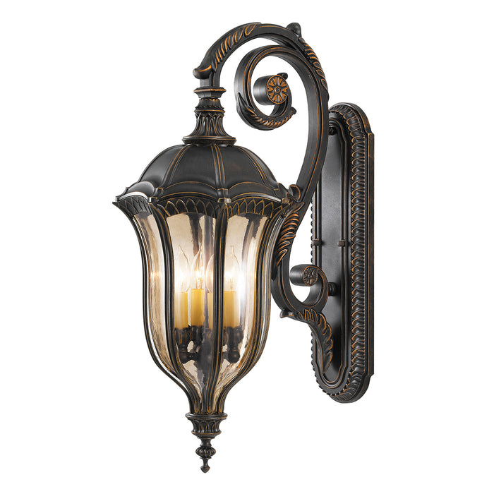 Elstead - FE/BATONRG/L Baton Rouge 4 Light Large Wall Lantern - Elstead - Sparks Warehouse