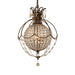 Elstead - FE/BELLINI3 Bellini 3 Light Chandelier - Elstead - Sparks Warehouse