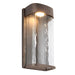 Elstead - FE/BENNIE/L ANBZ Bennie 1 Light Large LED Wall Light - Antique Bronze - Elstead - Sparks Warehouse