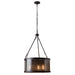 Elstead - FE/BLUFFTON/3P Bluffton 3 Light Pendant - Elstead - Sparks Warehouse
