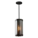 Elstead - FE/BLUFFTON/MP Bluffton 1 Light Mini Pendant - Elstead - Sparks Warehouse