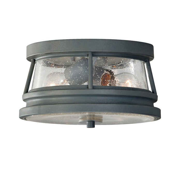 Elstead - FE/CHELSEAHBR/F Chelsea Harbor 2 Light Flush Lantern - Elstead - Sparks Warehouse