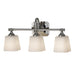 Elstead - FE/CONCORD3 BATH Concord 3 Light Above Mirror Light - Elstead - Sparks Warehouse