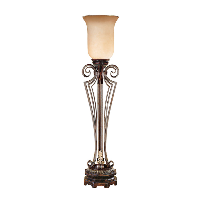 Elstead - FE/CORINTHIA TL Corinthia 1 Light Table Lamp - Elstead - Sparks Warehouse