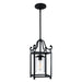 Elstead - FE/DECLARATIONMP Declaration 1 Light Mini-Pendant - Elstead - Sparks Warehouse
