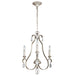 Elstead - FE/DEWITT3 DeWitt 3 Light Chandelier - Elstead - Sparks Warehouse