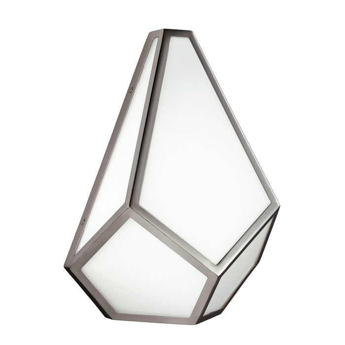 Elstead - FE/DIAMOND1 Diamond 1 Wall Light - Elstead - Sparks Warehouse