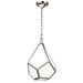 Elstead - FE/DIAMOND/P/S Diamond 1 Light Small Pendant - Elstead - Sparks Warehouse