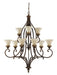 Elstead - FE/DRAWING RM9 Drawing Room 9 Light Chandelier - Elstead - Sparks Warehouse