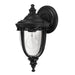 Elstead - FE/EB2/S BLK English Bridle 1 Light Small Wall Lantern - Black - Elstead - Sparks Warehouse