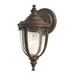 Elstead - FE/EB2/S BRB English Bridle 1 Light Small Wall Lantern - British Bronze - Elstead - Sparks Warehouse