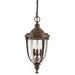 Elstead - FE/EB8/L BRB English Bridle 3 Light Large Chain Lantern - British Bronze - Elstead - Sparks Warehouse