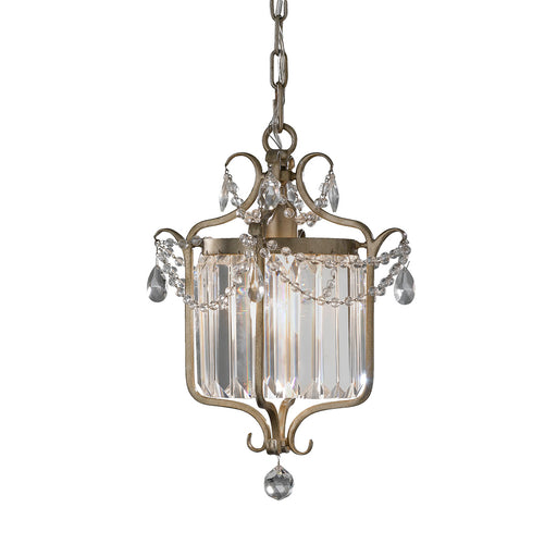 Elstead - FE/GIANNA1C Gianna 1 Light Pendant - Elstead - Sparks Warehouse