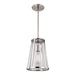 Elstead - FE/HARROW/P/S Harrow 1 Light Small Pendant - Elstead - Sparks Warehouse