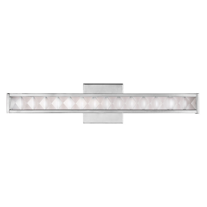 Elstead - FE/JESSIE/BATH Jessie 1 Light LED Wall Light - Elstead - Sparks Warehouse