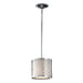 Elstead - FE/JOPLIN/MP Joplin 1 Light Mini Pendant - Elstead - Sparks Warehouse