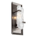 Elstead - FE/KATERINA ANBZ Katerina 1 Light Wall Light - Antique Bronze - Elstead - Sparks Warehouse