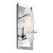 Elstead - FE/KATERINA CH Katerina 1 Light Wall Light - Chrome - Elstead - Sparks Warehouse