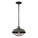 Elstead - FE/LENNEX/P Lennex 1 Light Pendant - Elstead - Sparks Warehouse