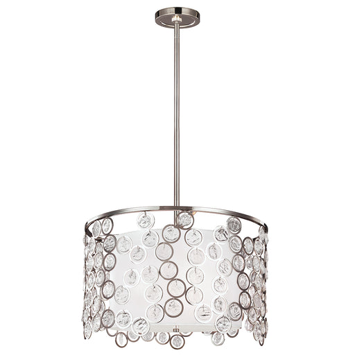 Elstead - FE/LEXI/P Lexi 3 Light Pendant - Elstead - Sparks Warehouse