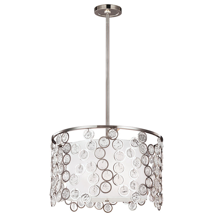 Elstead - FE/LEXI/P Lexi 3 Light Pendant - Elstead - Sparks Warehouse