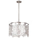 Elstead - FE/LEXI/P Lexi 3 Light Pendant - Elstead - Sparks Warehouse