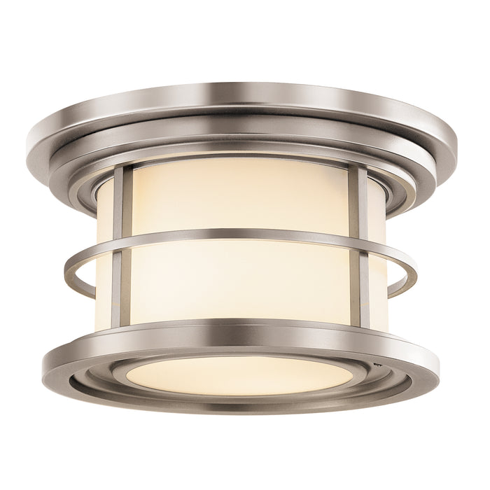 Elstead - FE/LIGHTHOUSE/F Lighthouse 2 Light Outdoor Flush Mount - Elstead - Sparks Warehouse