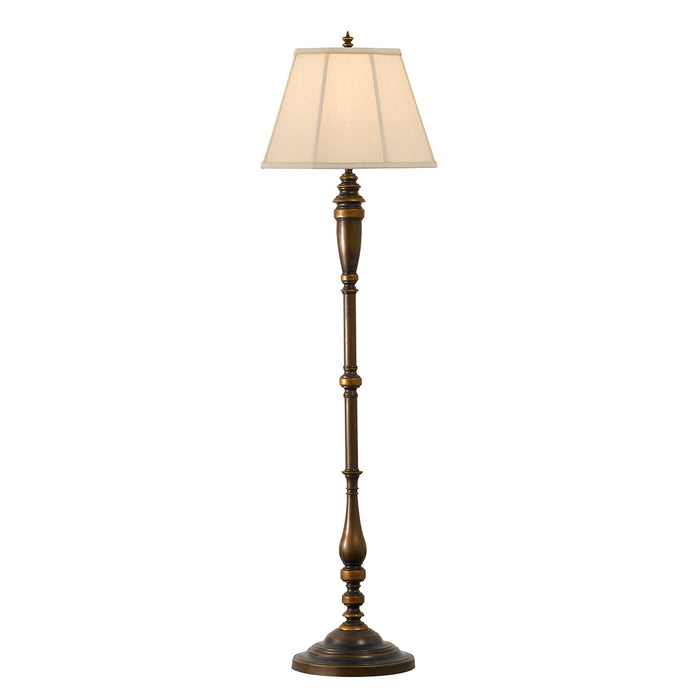 Elstead - FE/LINCOLNDALEFL Lincolndale 1 Light Floor Lamp - Elstead - Sparks Warehouse