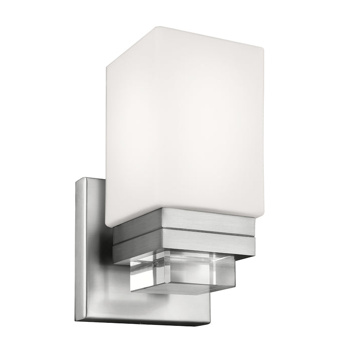 Elstead - FE/MADDISON1BATH Maddison 1 Light Wall Light - Elstead - Sparks Warehouse
