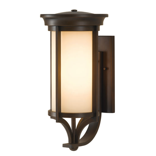 Elstead - FE/MERRILL1/M Merrill 1 Light Medium Wall Lantern - Elstead - Sparks Warehouse