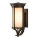 Elstead - FE/MERRILL1/M Merrill 1 Light Medium Wall Lantern - Elstead - Sparks Warehouse