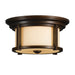 Elstead - FE/MERRILL/F Merrill 2 Light Flush Mount - Elstead - Sparks Warehouse