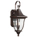 Elstead - FE/OAKMONT2/L Oakmont 3 Light Large Wall Lantern - Elstead - Sparks Warehouse