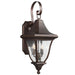 Elstead - FE/OAKMONT2/M Oakmont 2 Light Medium Wall Lantern - Elstead - Sparks Warehouse