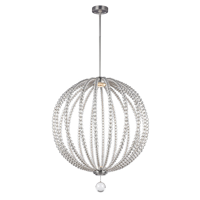 Elstead - FE/OBERLIN/P/L Oberlin Large LED Pendant - Elstead - Sparks Warehouse