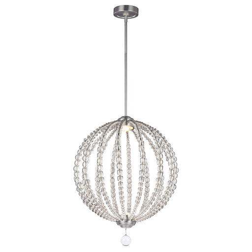 Elstead - FE/OBERLIN/P/M Oberlin Medium LED Pendant - Elstead - Sparks Warehouse