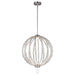 Elstead - FE/OBERLIN/P/M Oberlin Medium LED Pendant - Elstead - Sparks Warehouse