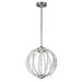 Elstead - FE/OBERLIN/P/S Oberlin Small LED Pendant - Elstead - Sparks Warehouse