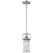 Elstead - FE/PAULSON/MP Paulson 1 Light Mini Pendant - Elstead - Sparks Warehouse