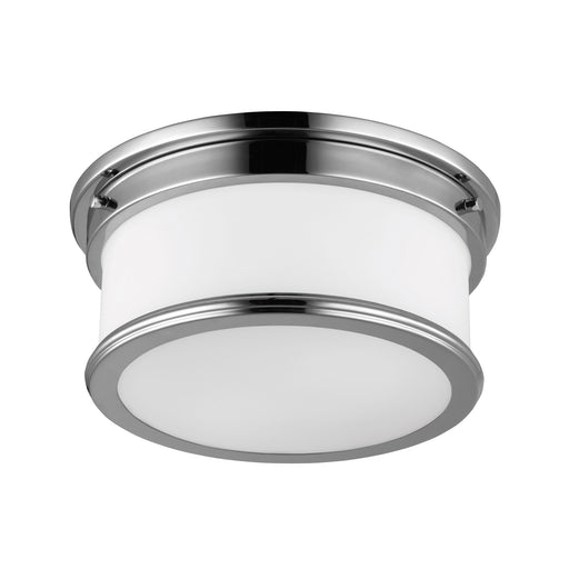 Elstead - FE/PAYNE/F BATH Payne 2 Light Flush Mount - Elstead - Sparks Warehouse