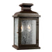 Elstead - FE/PEDIMENT/S Pediment 2 Light Small Wall Lantern - Elstead - Sparks Warehouse