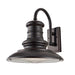 Elstead - FE/REDDING2/L RB Redding Station 1 Light Large Wall Lantern - Restoration Bronze - Elstead - Sparks Warehouse