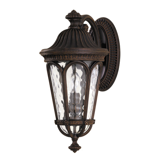 Elstead - FE/REGENTCT/M Regent Court 2 Light Medium Wall Lantern - Elstead - Sparks Warehouse