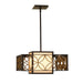 Elstead - FE/REMY/P/B Remy 1 Light Pendant Light - Elstead - Sparks Warehouse