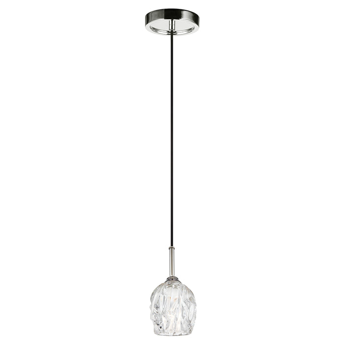 Elstead - FE/RUBIN/MP Rubin 1 Light Mini Pendant - Elstead - Sparks Warehouse