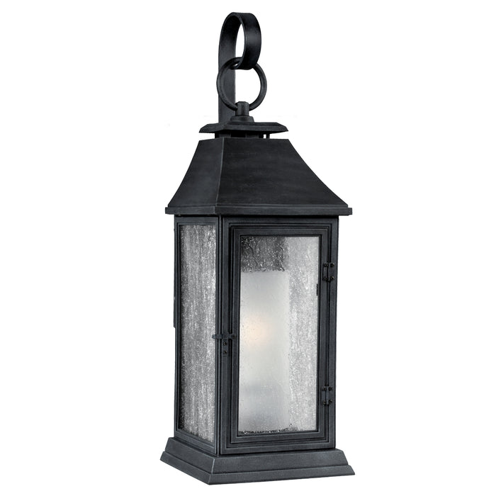 Elstead - FE/SHEPHERD/2M Shepherd 2 Light Medium Wall Lantern - Elstead - Sparks Warehouse