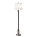 Elstead - FE/STATERM FL AN Stateroom 2 Light Floor Lamp - Antique Nickel - Elstead - Sparks Warehouse